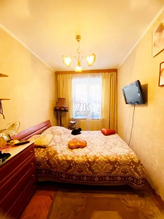 Продается трех комнатная квартира по ул Большая Доргомиловская дом 16 - Фото 5