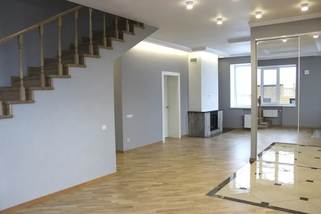 3-этажный дом, 350.6 м2, на продажу в деревне Шоядур, Цветочная улица, - Фото 14