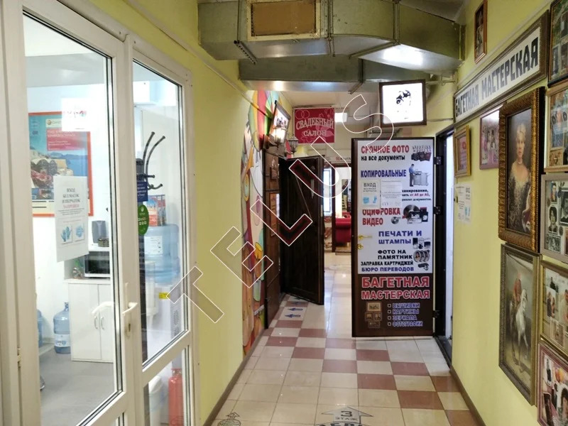 м. Сходненская, улица Сходненская 1321 м2 "продажа помещения" (ном. ... - Фото 17