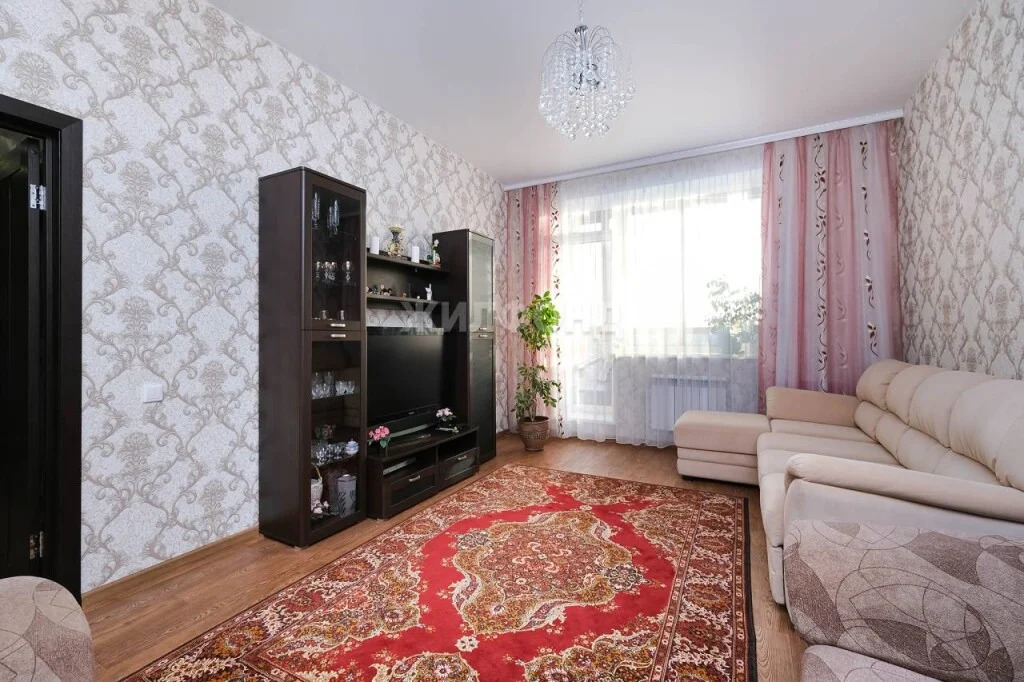 Продажа квартиры, Краснообск, Новосибирский район, 7-й микрорайон - Фото 8