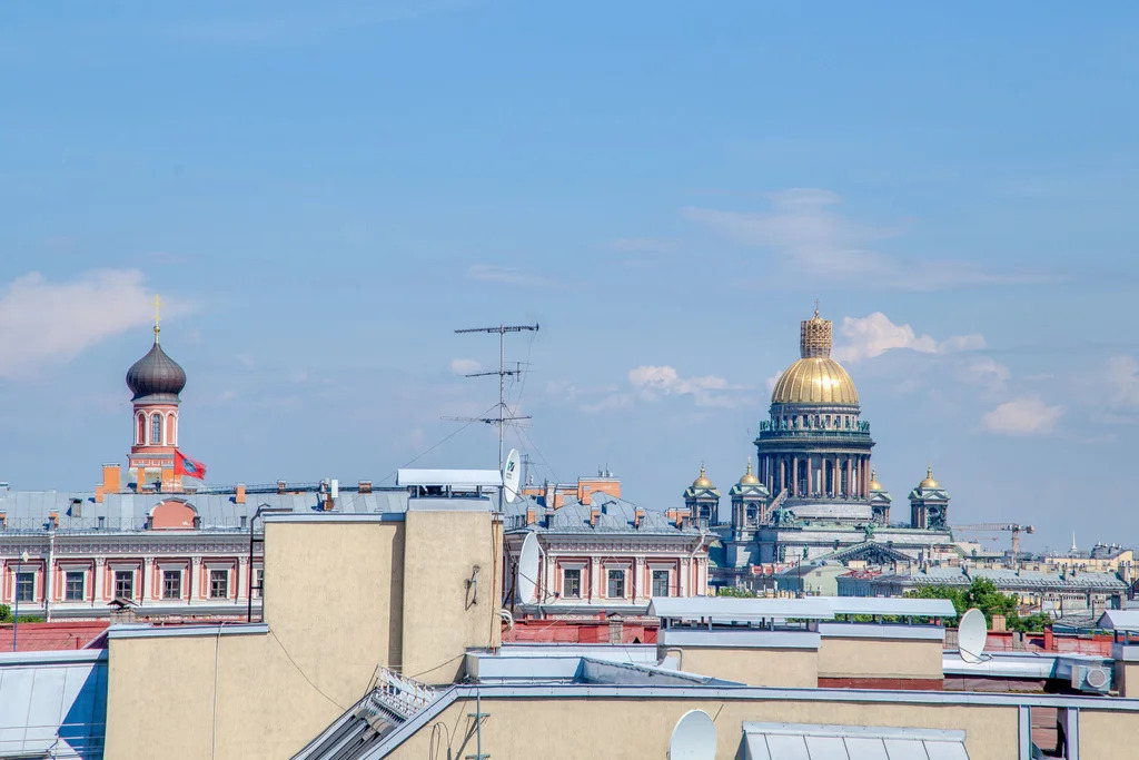 Продажа квартиры, м. Адмиралтейская, Адмиралтейского кан. наб. - Фото 8