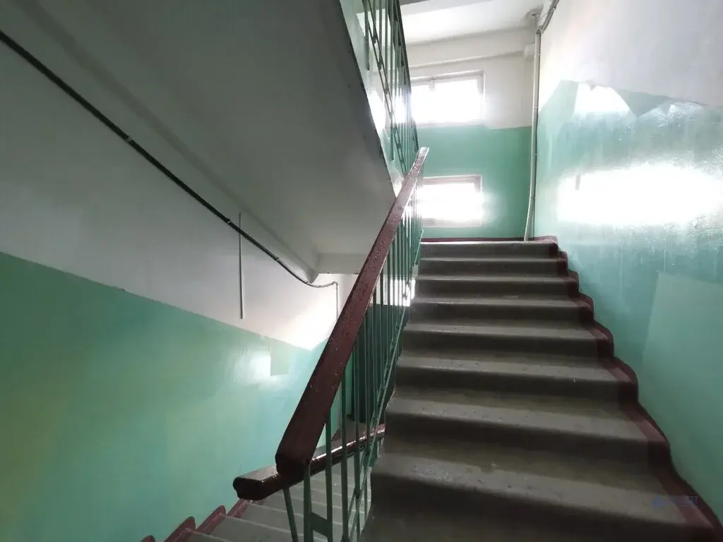 1-к. квартира, 29,8 м, 3/5 эт. - Фото 9