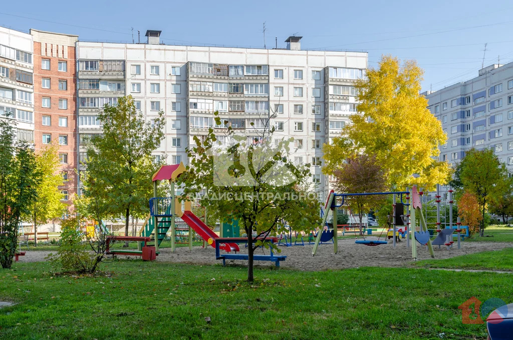 городской округ Новосибирск, Новосибирск, Рассветная улица, д.10, ... - Фото 28