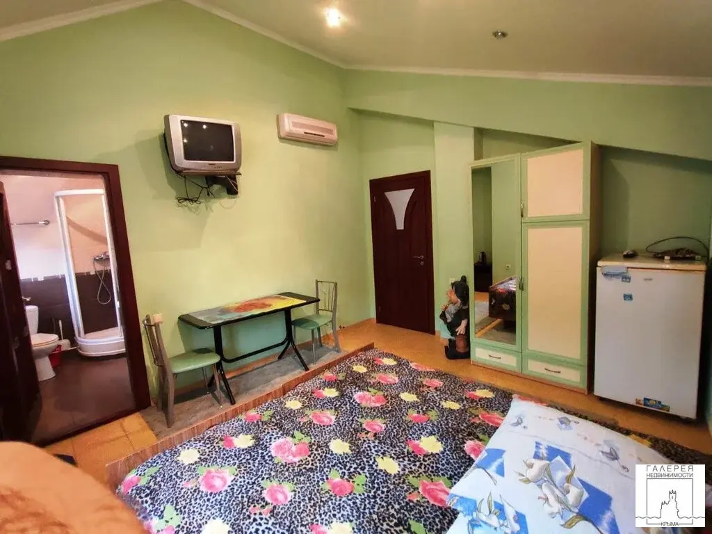 №4549 Гостевой дом у моря в Ялте (100 м до Массандровского пляжа) - Фото 11