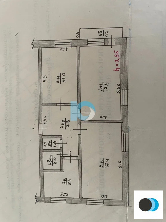 Продажа квартиры, Павловка, Нуримановский район, ул. Ленина - Фото 13