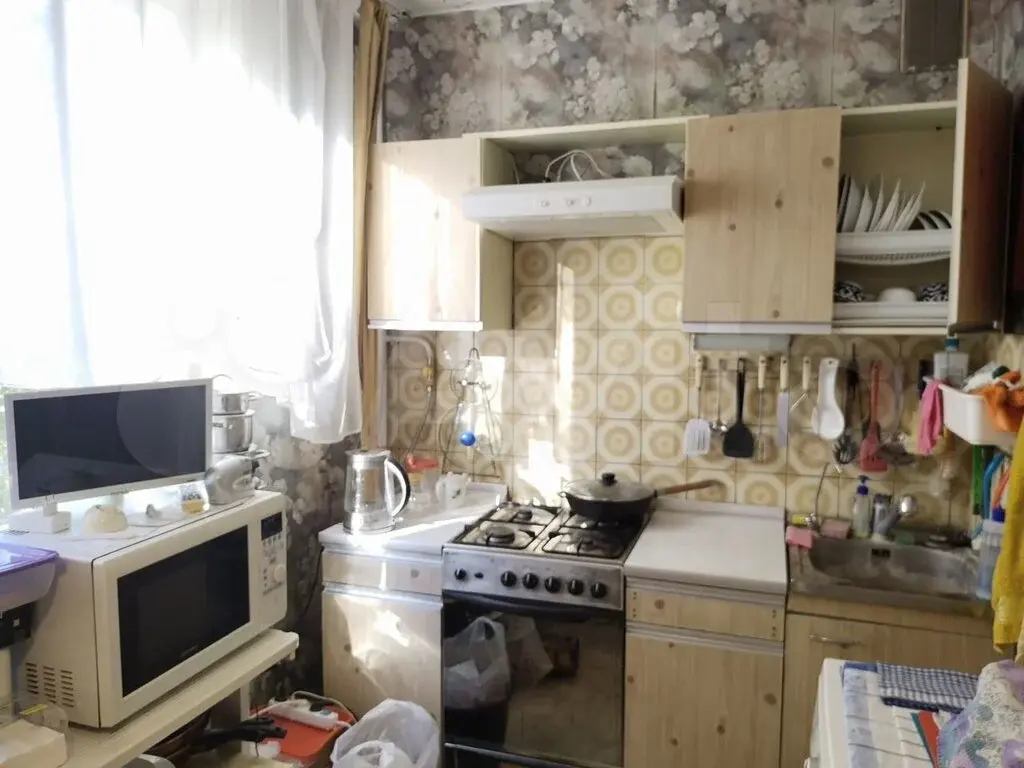 3-к. квартира, 63,1 м, 3/12 эт. - Фото 3