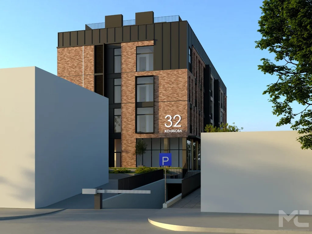 Продажа гаража, Симферополь, ул. Желябова - Фото 1