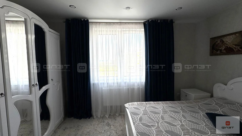Продажа квартиры, Казань, ул. Архитектора Гайнутдинова - Фото 11