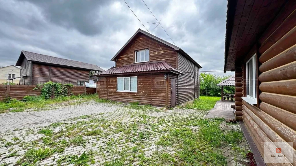 Продажа дома, Песчаные Ковали, Лаишевский район, ул. Рублевая - Фото 20