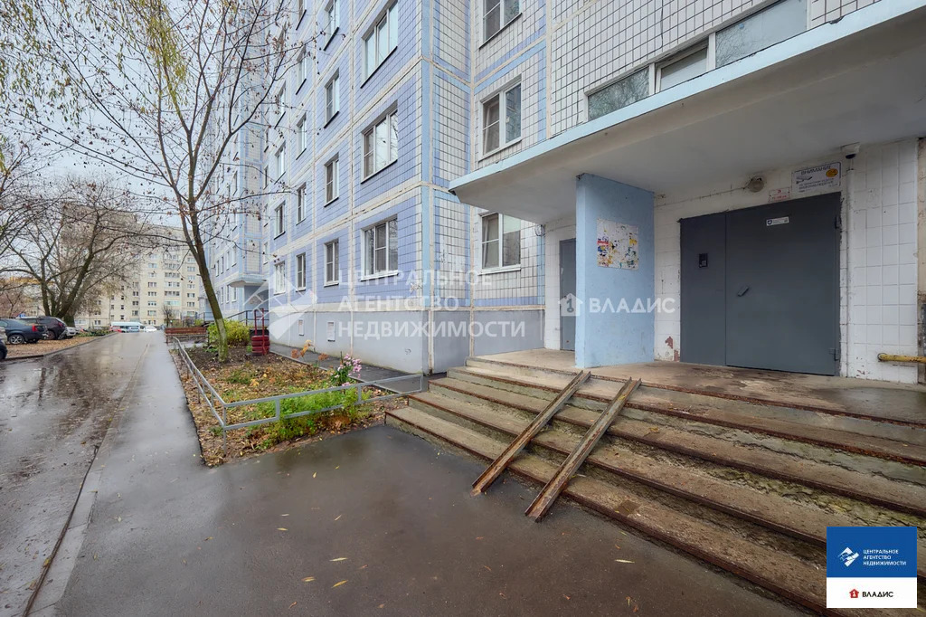 Продажа квартиры, Рязань, ул. Новаторов - Фото 14
