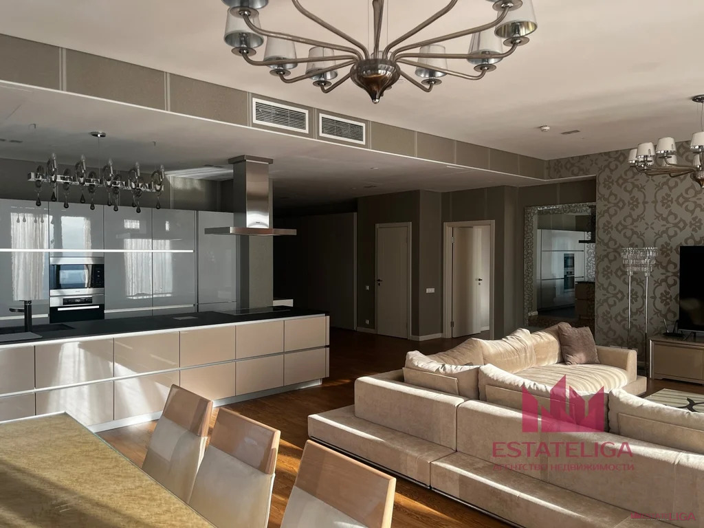 Продажа квартиры, Пресненская набережная - Фото 4