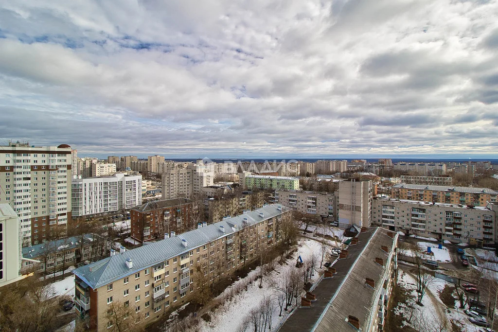 городской округ Владимир, Ставровская улица, д.4, 2-комнатная квартира ... - Фото 9