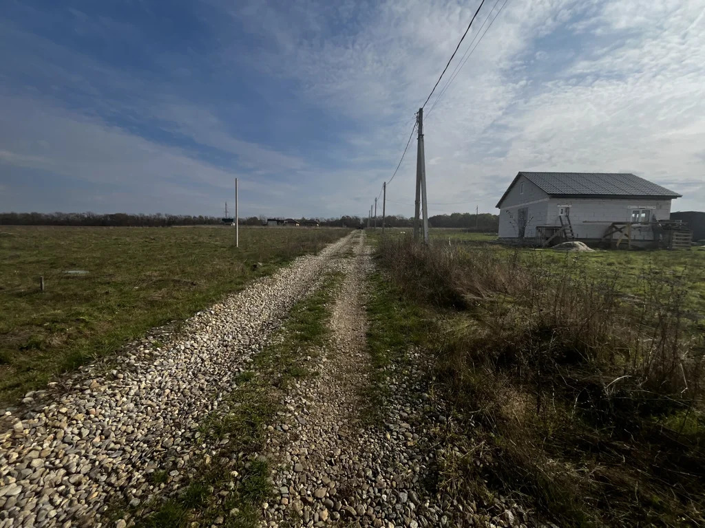 Продажа участка, Северский район - Фото 4