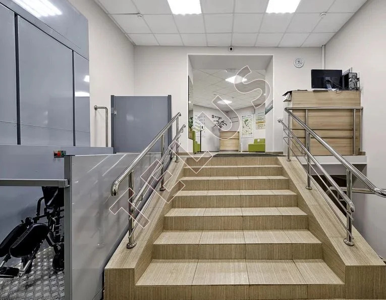 м Коптево Сенежская ул. 8552 м2 Здание-Арендный бизнес (ном. объекта: ... - Фото 4