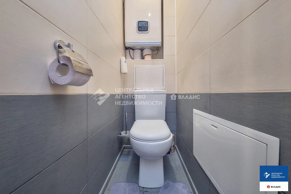 Продажа квартиры, Рязань, ул. Зубковой - Фото 11