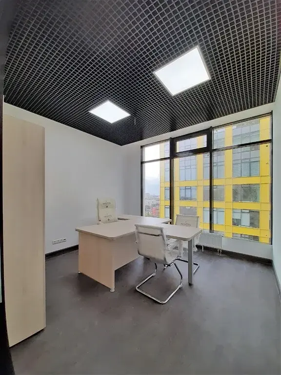 Аренда офиса 120м с двумя мм, в БЦ Савеловский Сити - Фото 1