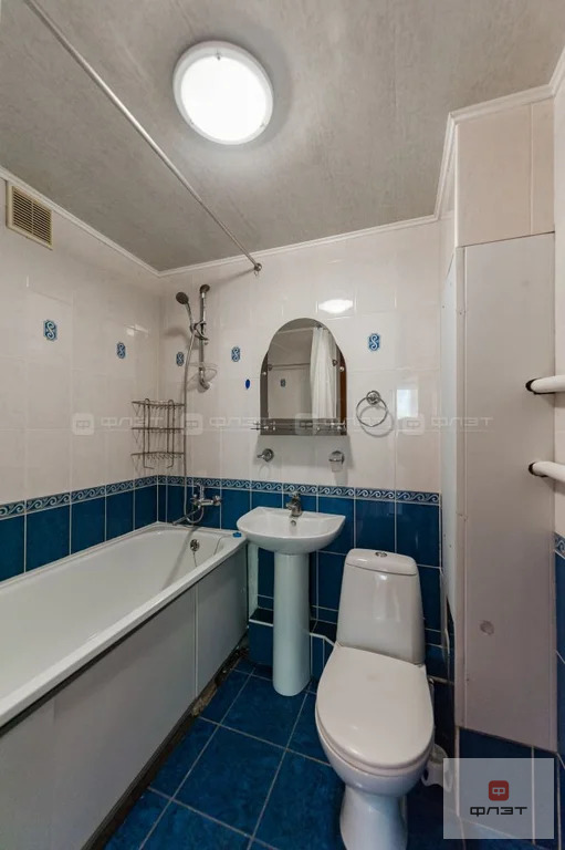Продажа квартиры, Казань, ул. Юлиуса Фучика - Фото 10