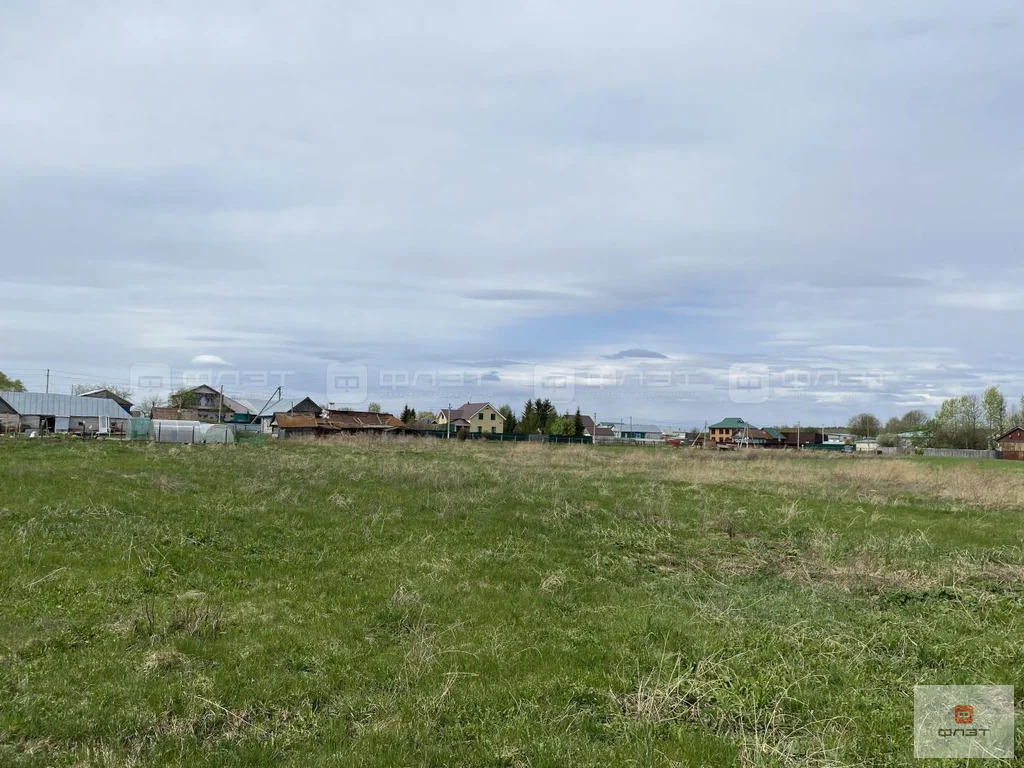 Продажа участка, Державино, Лаишевский район, ул. Агайбашская - Фото 9