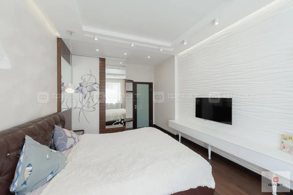 Продажа квартиры, Казань, ул. Федосеевская - Фото 11