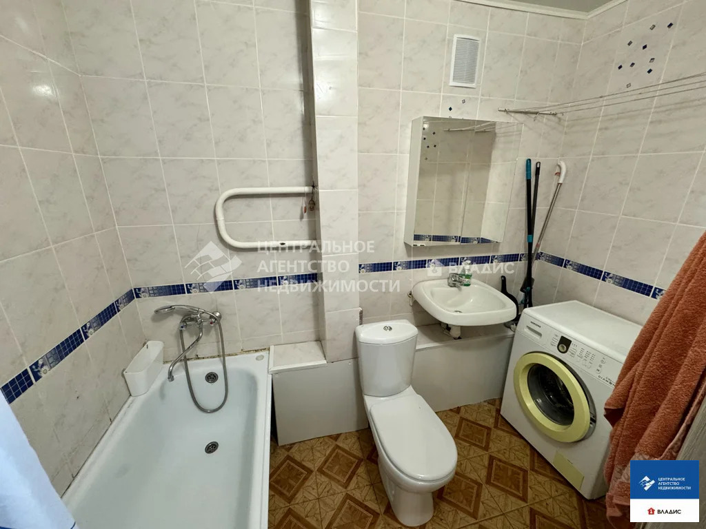 Аренда квартиры, Рязань, ул. Быстрецкая - Фото 11