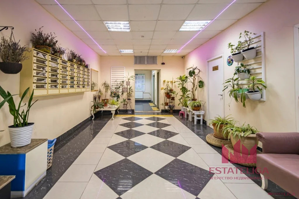 Аренда квартиры, 6-я Радиальная улица - Фото 18