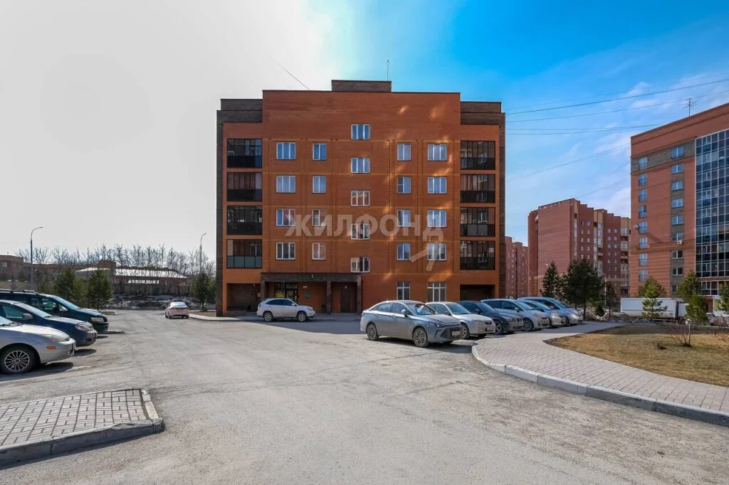 Продажа квартиры, Новосибирск, ул. Бурденко - Фото 25