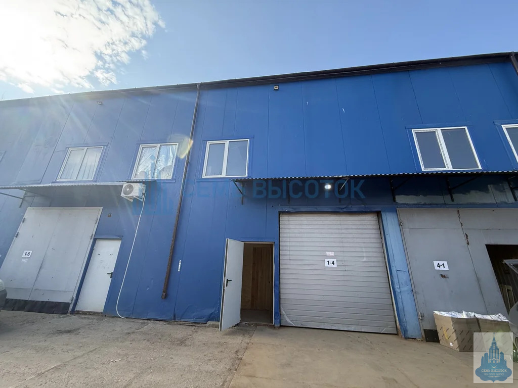 Аренда склада, м. Красногвардейская, Ореховый б-р. - Фото 1