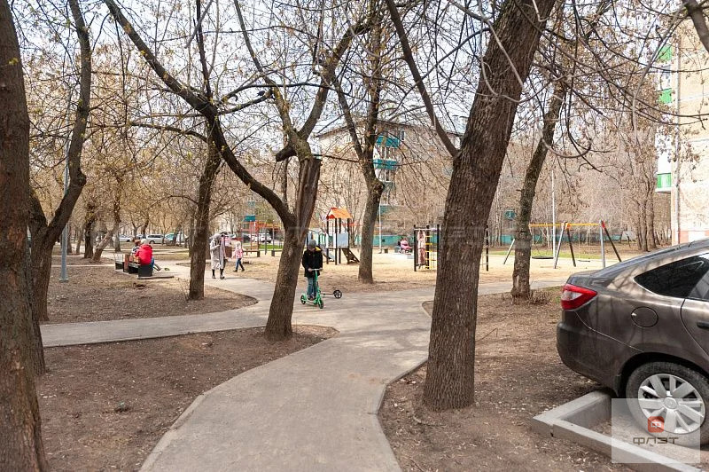 Продажа квартиры, Казань, ул. Короленко - Фото 16