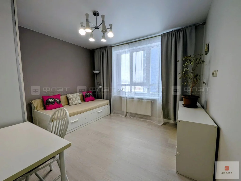 Аренда квартиры, Казань, ул. Аметьевская магистраль д.18 к2 - Фото 8