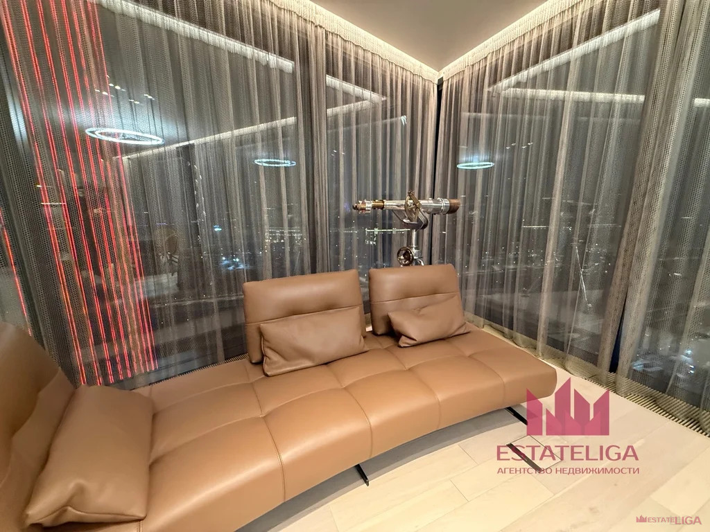 Аренда квартиры, Краснопресненская наб. - Фото 11