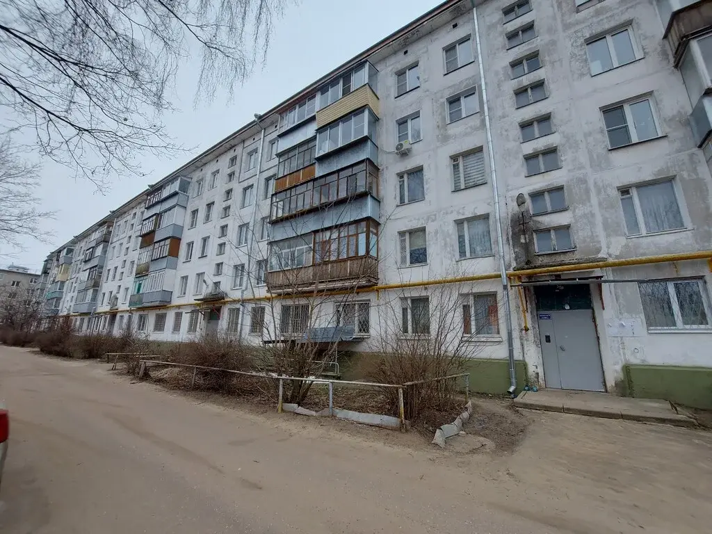 Продаётся 3-х ком. кв Александров,Энтузиастов, дом 5 - Фото 27