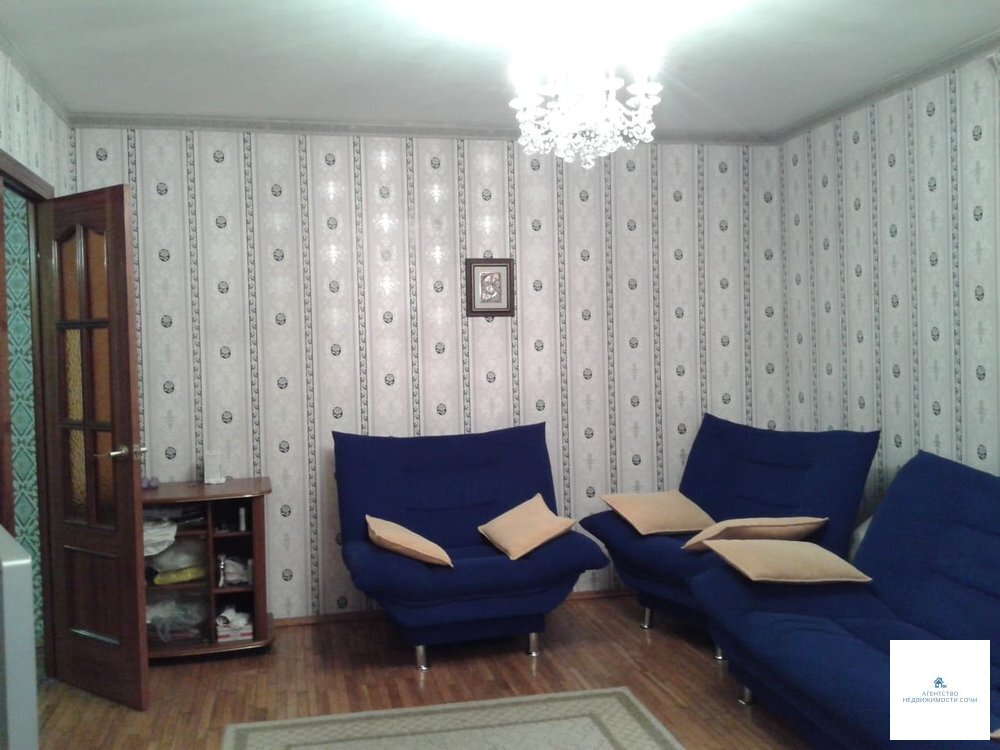 3-к квартира, 75 м, 7/10 эт. - Фото 1