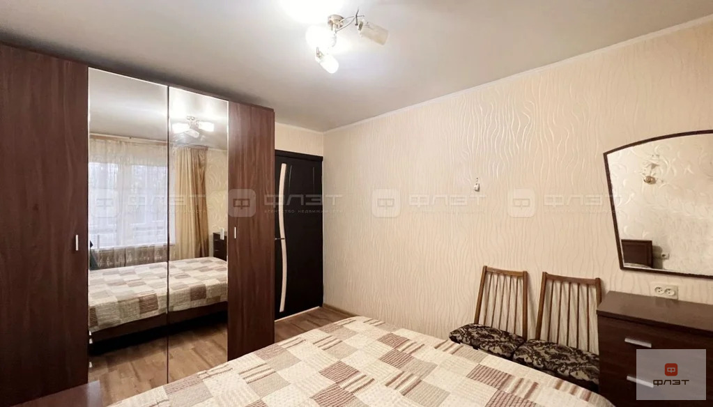 Аренда квартиры, Казань, ул. Сыртлановой д.11 - Фото 15