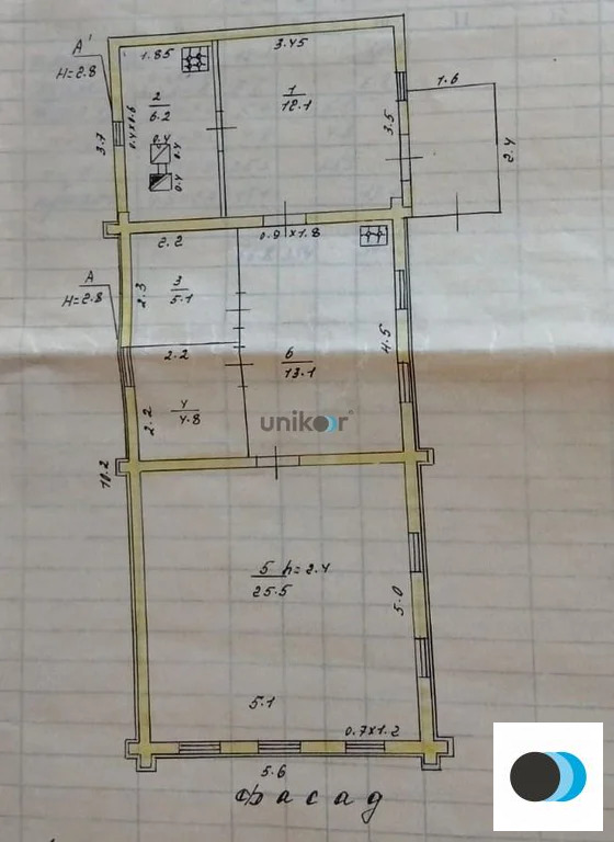 Продажа дома, Давлеканово, Давлекановский район, ул. Элеваторская - Фото 8