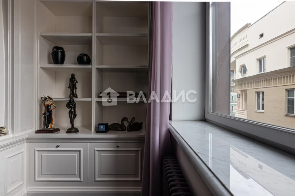 Москва, Филипповский переулок, д.13с2, 3-комнатная квартира на продажу - Фото 22