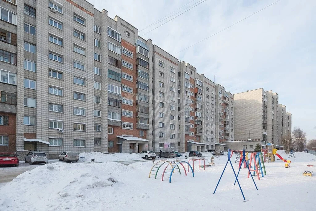 Продажа квартиры, Новосибирск, ул. Троллейная - Фото 1