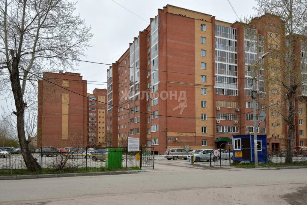 Продажа квартиры, Новосибирск, ул. Аникина - Фото 20