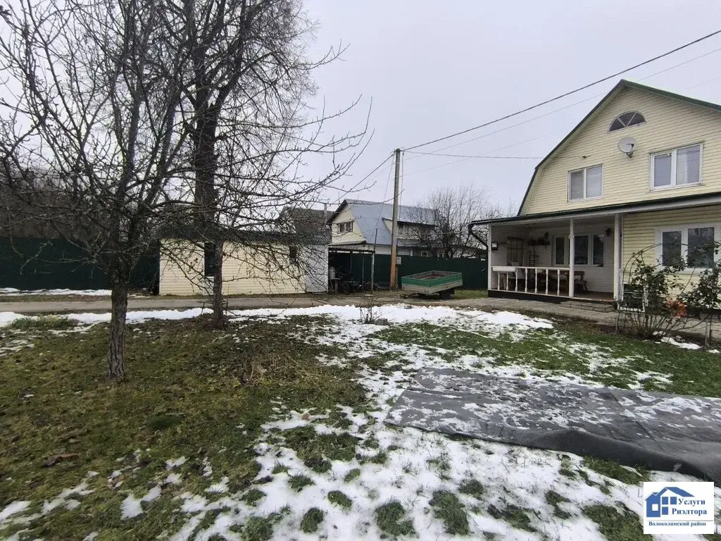 Купить Дом 120 м2 в Шаховская, Судислово | Продажа домов в Судислово - Фото 3