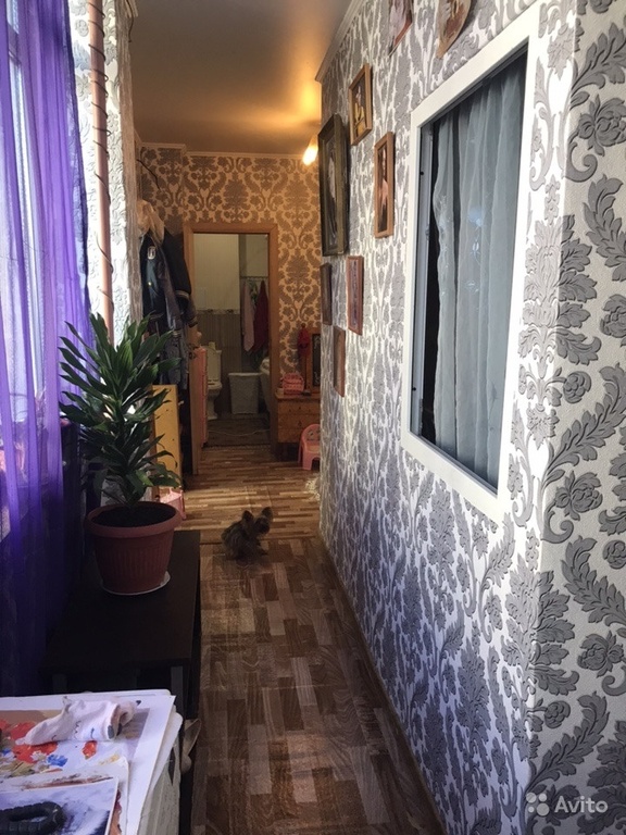 4-к квартира, 65 м, 1/6 эт. - Фото 12