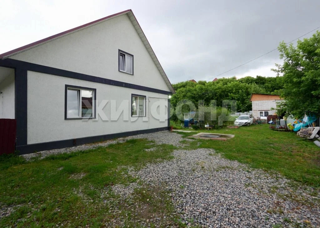 Продажа дома, Новосибирск - Фото 17