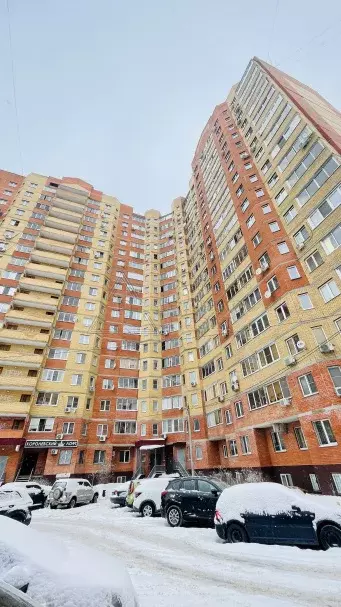 3-комн. квартира 84 кв.м. в пешей доступности МЦД-3 Красково - Фото 32