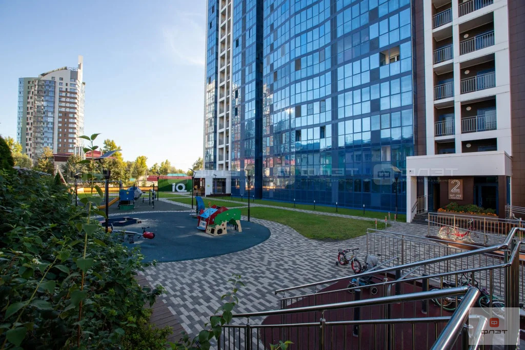 Продажа квартиры, Казань, ул. Оренбургский тракт - Фото 54