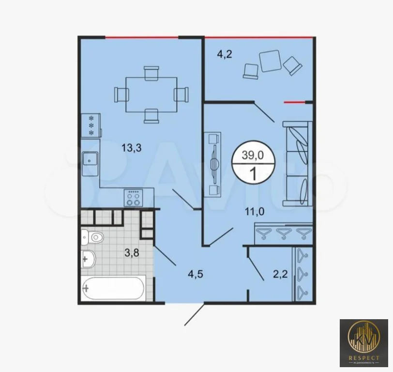 Продажа квартиры, Ставрополь, ул. Биологическая - Фото 1