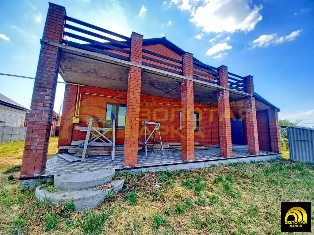 Продажа дома, Ильский, Северский район, ул. Виноградная - Фото 5