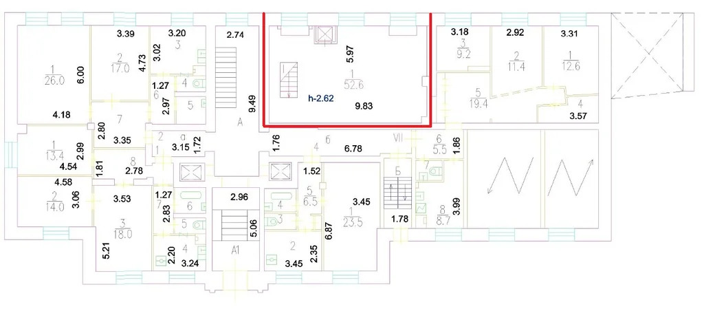 Продается ПСН 188 м2 - Фото 4