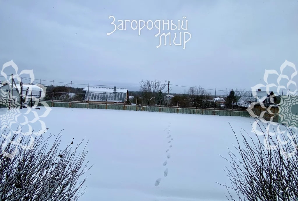 Продам участок, Каширское шоссе, 18 км от МКАД - Фото 8