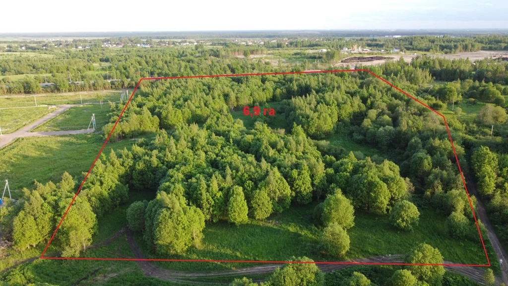 Продажа участка, Разметелево, Всеволожский район - Фото 13