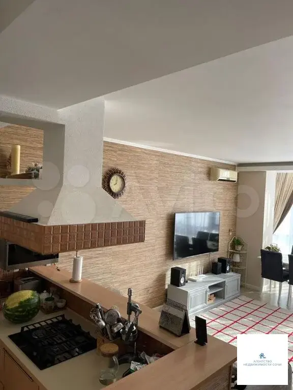 3-к. квартира, 90 м, 4/6 эт. - Фото 3