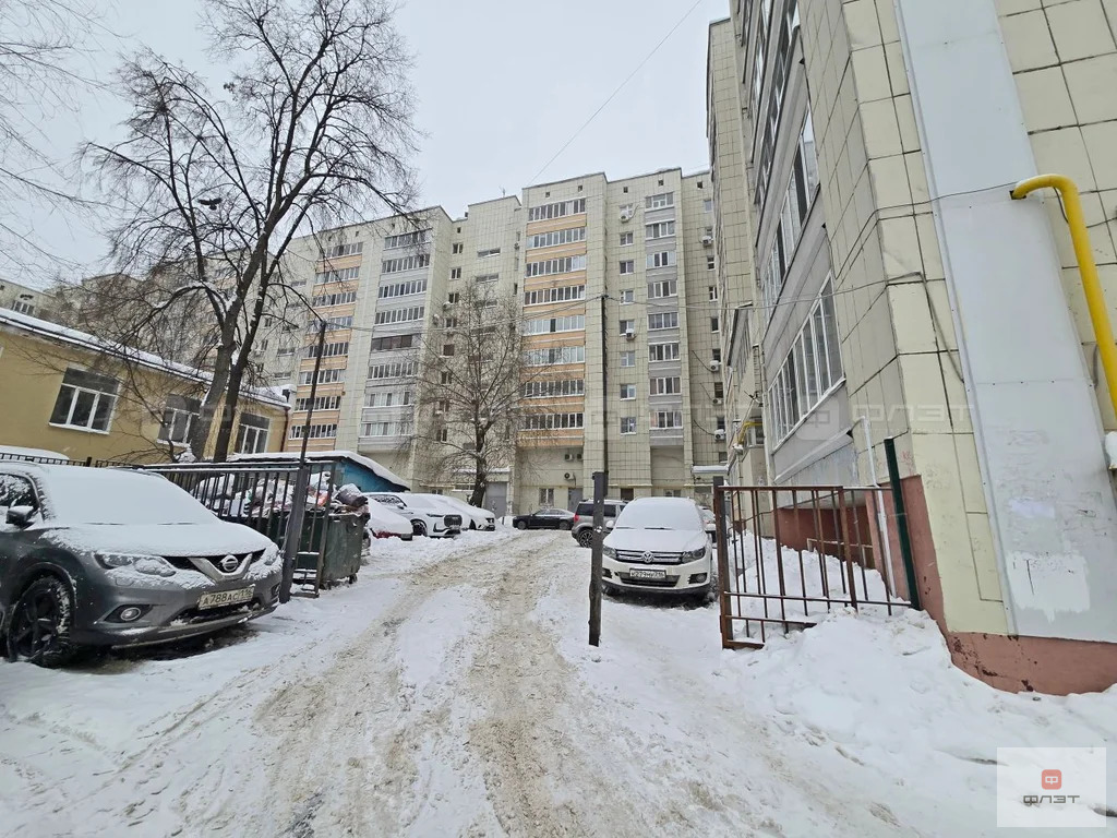 Продажа квартиры, Казань, ул. Достоевского - Фото 3