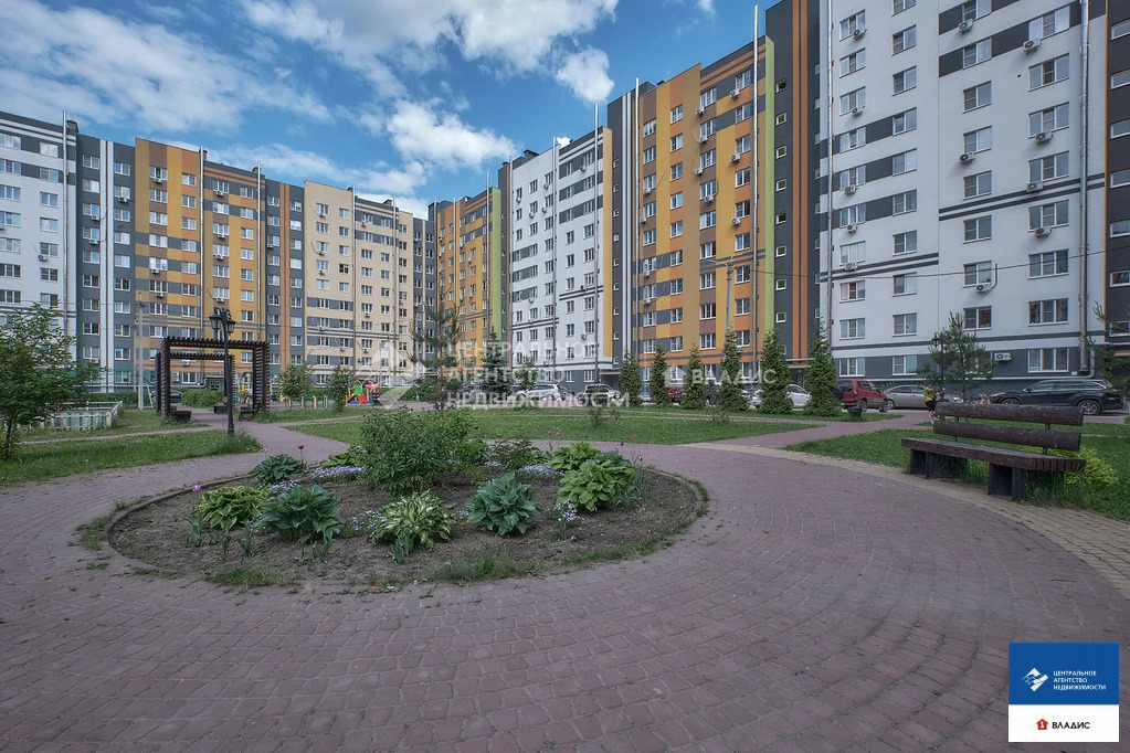 Продажа квартиры, Рязань, ул. Зубковой - Фото 15